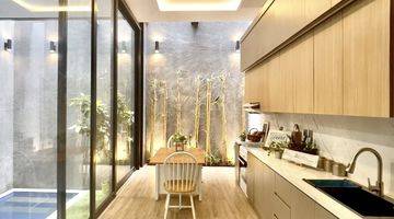 Gambar 3 Dijual Rumah Modern Industrial Compact House Di Pondok Indah, Jakarta Selatan