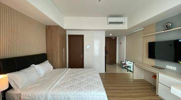 Gambar 4 Disewakan Apartemen Southgate Residence Studio Interior Baru dan Full Furnished Siap Huni