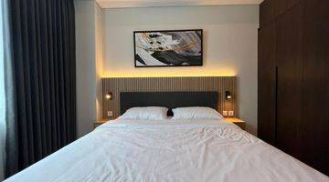 Gambar 4 Disewakan Apartement Southgate Residence 2 Br Furnished Bagus