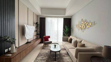 Gambar 1 Disewakan Apartement Southgate Residence 2 Br Furnished Bagus