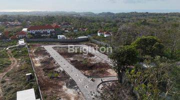 Gambar 3 Kavling Tanah Zona Kuning di Pecatu Uluwatu