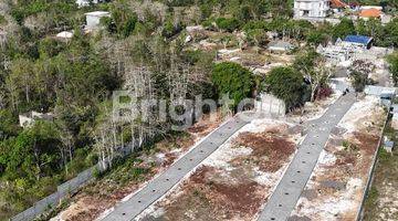 Gambar 4 Kavling Tanah Zona Kuning di Pecatu Uluwatu