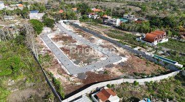 Gambar 2 Kavling Tanah Zona Kuning di Pecatu Uluwatu