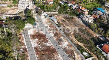 Gambar 5 Kavling Tanah Zona Kuning di Pecatu Uluwatu