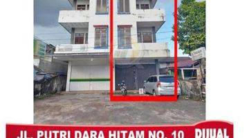 Gambar 1 DIJUAL RUKO SIAP USAHA JL. PUTRIDARA HITAM