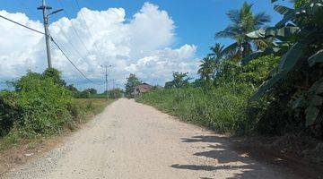 Gambar 2 DISEWAKAN LAHAN/TANAH 3000M2 SIAP PAKAI , AREA PERGUDANGAN WAJOK, DEKAT DERMAGA 