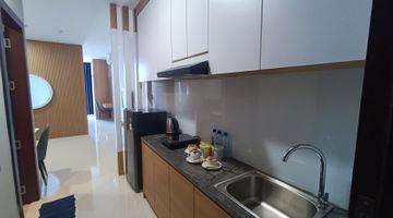 Gambar 1 Apartemen Formosa Residence Bagus Furnished