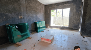 Gambar 4 Rumah 2 Lantai Baru Unfurnished HGB di Perumahan Evergreen