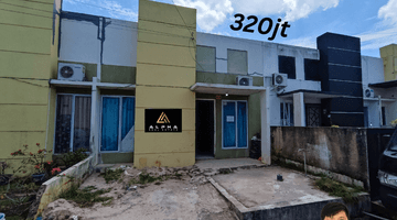 Gambar 1 Rumah Butuh Renovasi Unfurnished HGB di Botania Garden Cluster Daisy, Batam