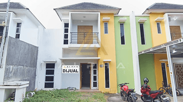 Gambar 1 Rumah 2 Lantai di Ciptaland, Tiban, Batam