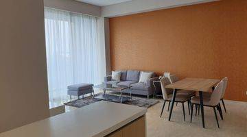 Gambar 5 Apartemen Saumata Alam Sutera 3 BR City View Full Furnished