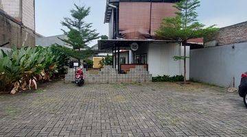 Gambar 1 Rumah Kavling Ciledug Cocok Usaha Restoran Cafe Perkantoran SHM