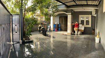 Gambar 2 Rumah Furnished 3 lantai Taman Palem Lestari Hadap Selatan
