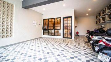 Gambar 3 Rumah Kost Tomang 26 Kamar 4 Lantai Shm