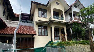 Gambar 1 Rumah 2 Lantai Di Cluster exclusive purimas bogor Semi Furnished Bagus di Komplek Purimas , Bogor Selatan