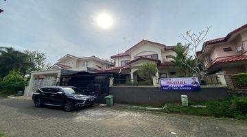 Gambar 1 Rumah 2 Lantai Bagus Siap Huni Di Cluster exclusive danau Bogor raya Rumah