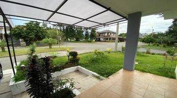 Gambar 4 Rumah Hoek Di Cluster Exclusive BNR harmony 2