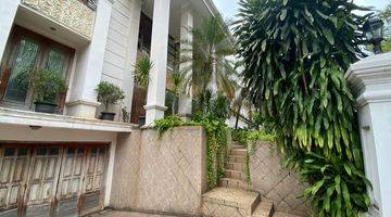 Gambar 3 Dijual Rumah Mewah Dengan Private Swimming Pool Di Widya Chandra