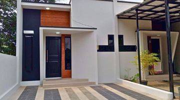 Gambar 1 Rumah ready siap huni tanah luas 85m² modal 2jt