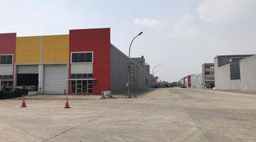 Gambar 5 Jual Gudang Green Sedayu Bizpark Cakung Hok 16,5x36 Kantor 3LT Bisa Kpr 