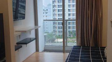 Gambar 3 Jual Apartemen Taman Anggrek Residence Studio Furnish Sertifikat