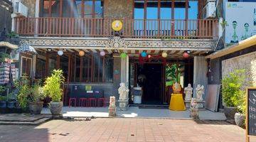 Gambar 1 Dijual Rumah Ruko Tuban Kuta Badung Bali 3 Lantai Semi Furnished