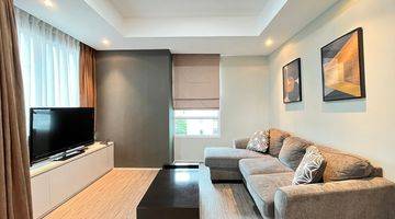 Gambar 4 Dijual Apartemen Essence Dharmawangsa Eminence 3+1BR