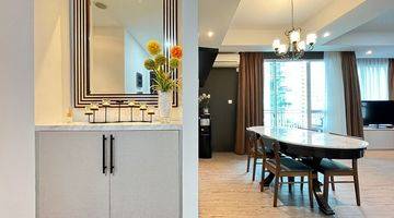 Gambar 1 Dijual Apartemen Essence Dharmawangsa Eminence 3+1BR