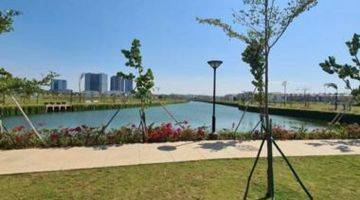 Gambar 1 Dijual Kavling Best Deal Pik Golf Island Uk 360m2 View Danau Jakut