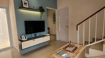 Gambar 5 Rumah 2 lantai Minimalis Modern Naira Residence 2 Serpong