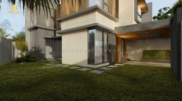 Gambar 5 Dijual Etherial House 2 lantai hook di BSD Tangerang Selatan