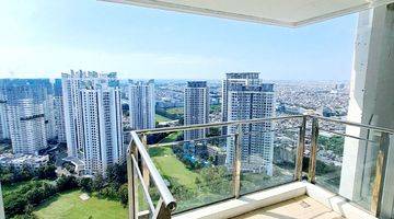 Gambar 1 Apartemen Springhil Suite Dekat Golf Kemayoran,toll,prj,gandhi