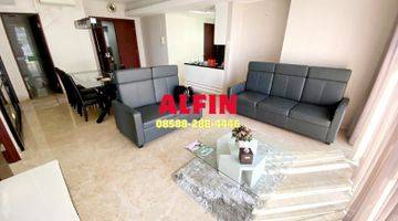 Gambar 2 Springhil Royal Residence Golf Kemayoran 3KT Lantai 19 By Owner