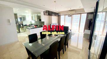 Gambar 1 Springhil Royal Residence Golf Kemayoran 3KT Lantai 19 By Owner