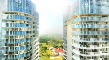 Gambar 1 Springhil Royal Residence 1 Kamar Dekat Golf Kemayoran,toll,prj