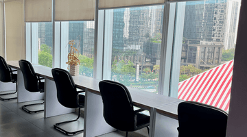 Gambar 4 Office Fully Furnished At Equity Tower Scbd 