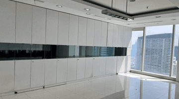 Gambar 3 Office Fully Furnished At Cyber 2 Tower