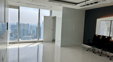 Gambar 4 Office Fully Furnished At Cyber 2 Tower