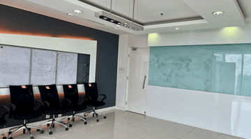 Gambar 5 Office Fully Furnished At Cyber 2 Tower