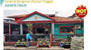 Gambar 1 Dijual Rumah Dengan Lelang di Jalan bambu selatan, Palmerah, Jakarta Barat SHM