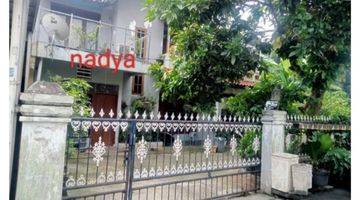 Gambar 1 Dijual rumah lelang di Jalan mesjid SHM 2 Lantai Bagus, Jagakarsa, lenteng agung,Jakarta selatan