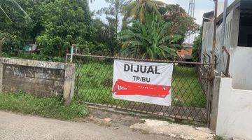 Gambar 2 Dijual rumah dan tanah di Jalan lurah disah , pisangan, ciputat, tangerang selatan,.