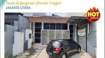 Gambar 1 Dijual Rumah Lelang , Lokasi Strategis,Kelapa Gading, Jakarta Utara, Shm