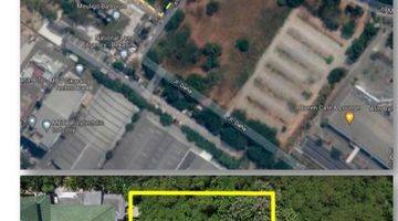 Gambar 1 Dijual Tanah Lokasi Lippo Cikarang, Zona Kuning, Hgb 3370 m²