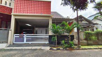 Gambar 1 Rumah Terawat Semi Furnished Lokasi Strategis 