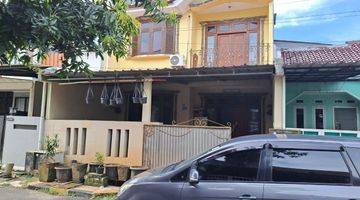 Gambar 1 Rumah Cluster 2 1/2 Lantai Kokoh Siap Huni Semi Furnished