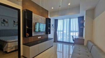 Gambar 1 Sewa Apartemen Harga Terbaik 1BR Mewah di The Branz BSD 