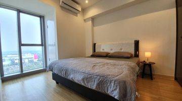 Gambar 1 Sewa Apartemen Full Furnish di The Branz, BSD City