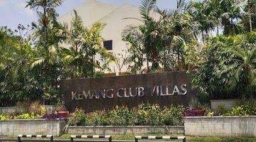 Gambar 1 Apartemen Kemang Club Villas