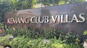 Gambar 1 Kemang Club Villas